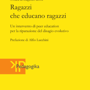 Ragazzi che educano ragazzi